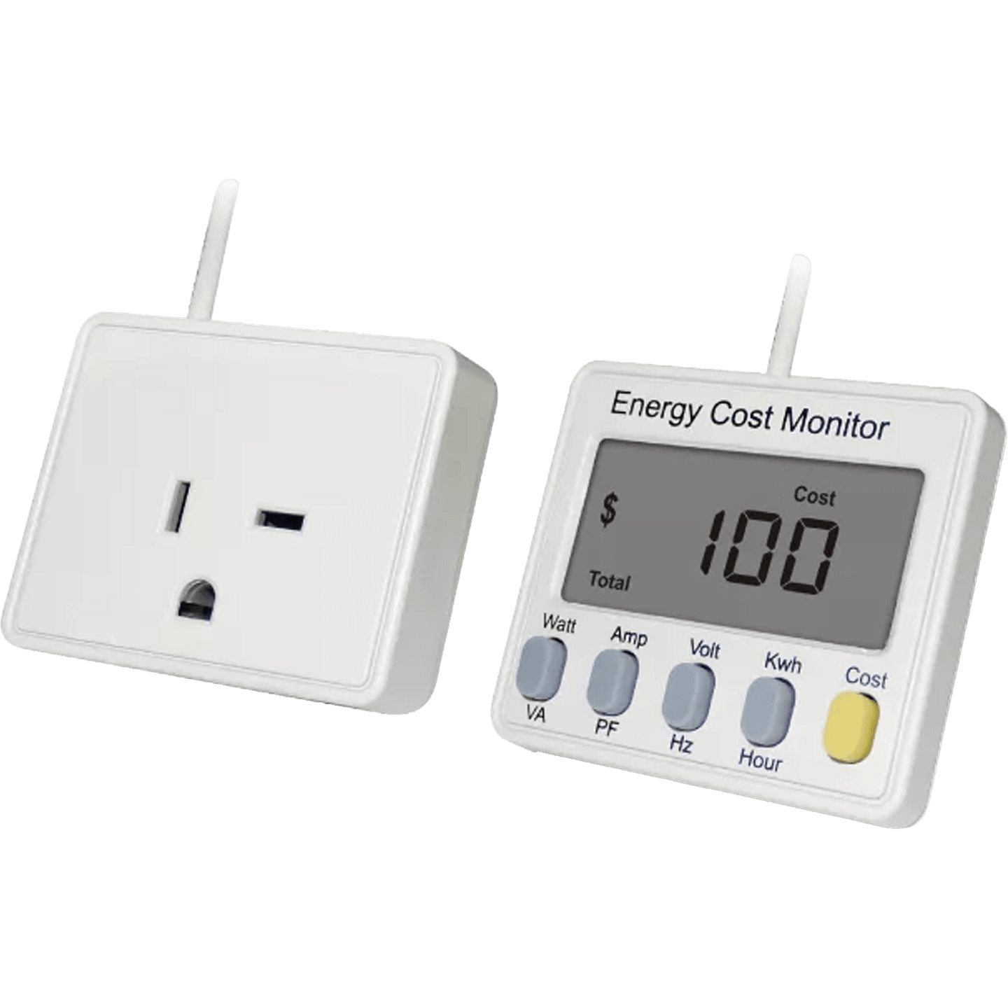 Digital Energy Cost Monitor