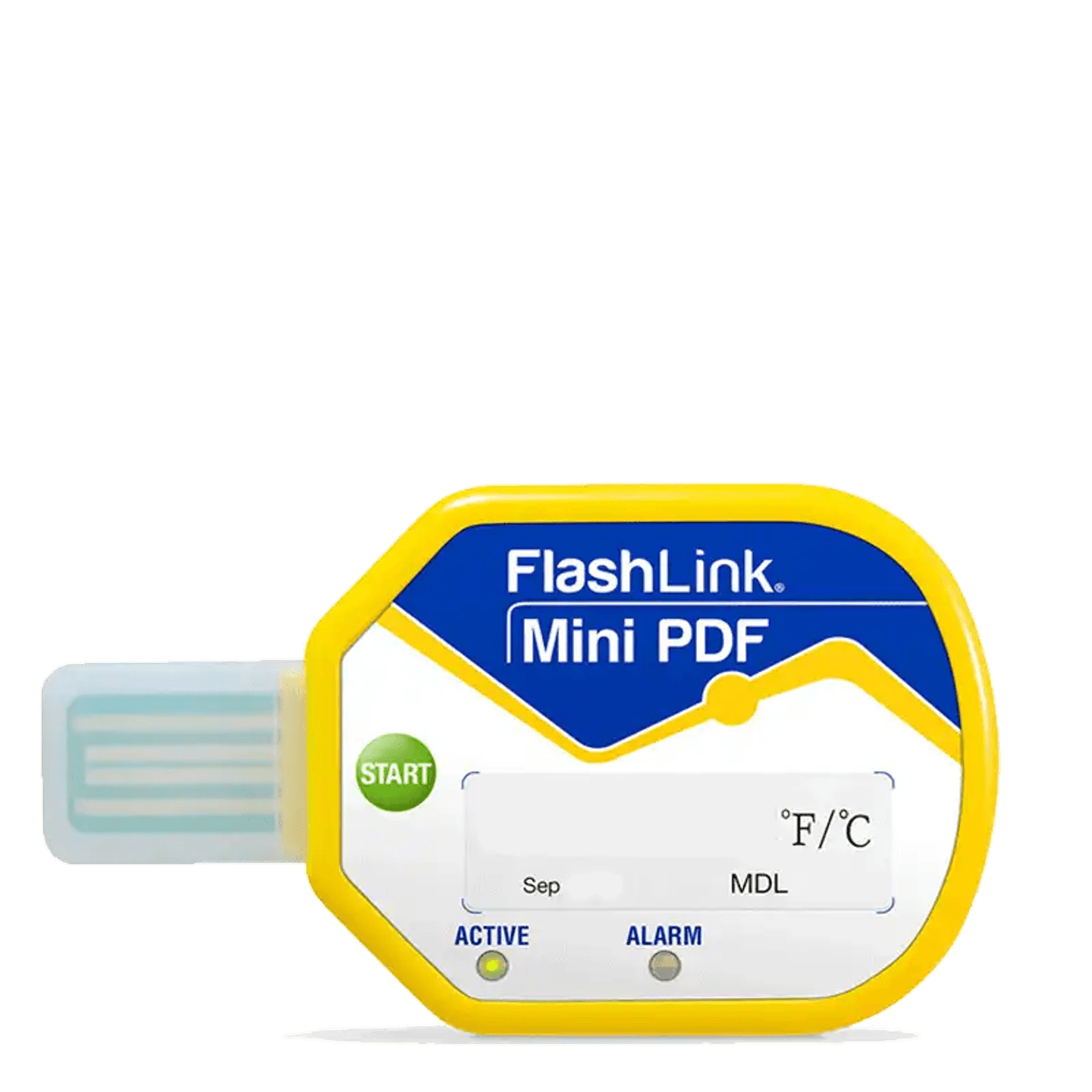 Electronic Disposable Recorder Alternative Model: 31010