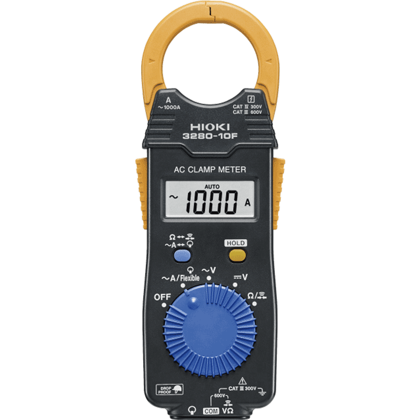 AC Clamp Meter