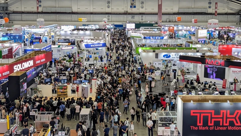 2026 Automation Taipei Exhibition 2026/08/ 19 - 22