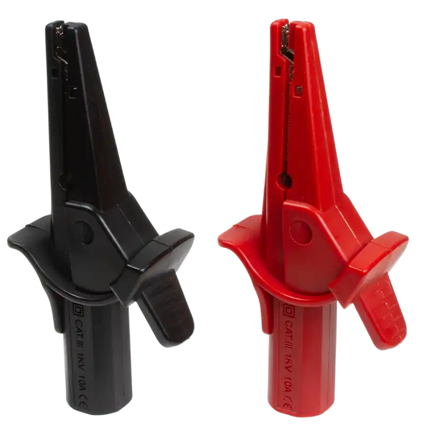 Crocodile clip