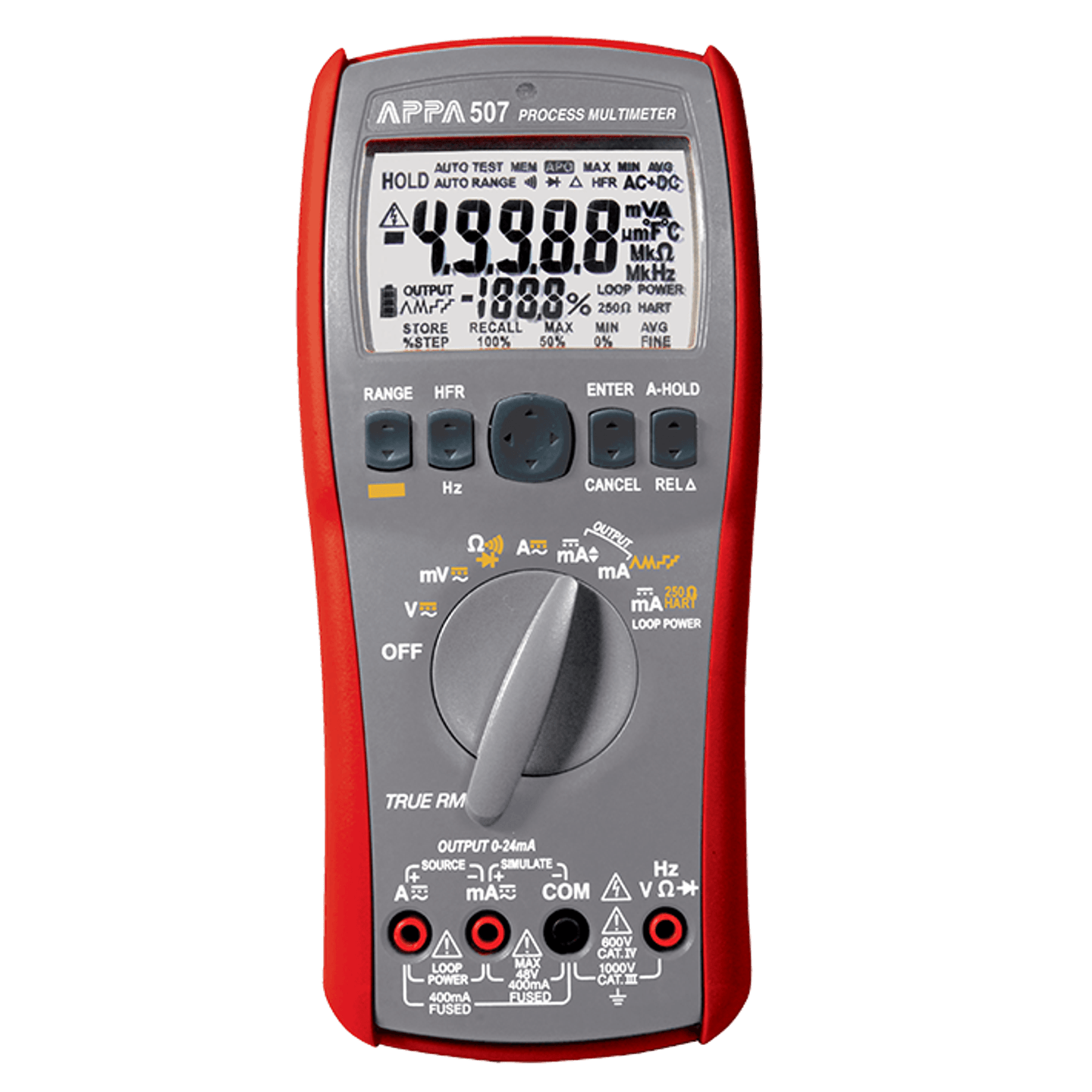 Process multimeter Calibrator