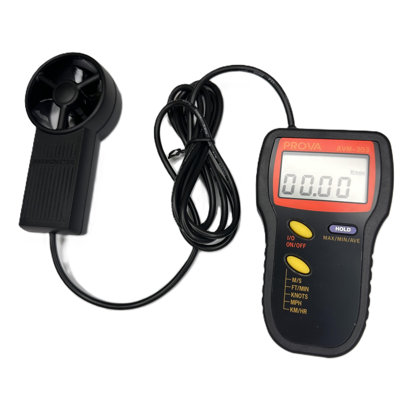 Anemometer