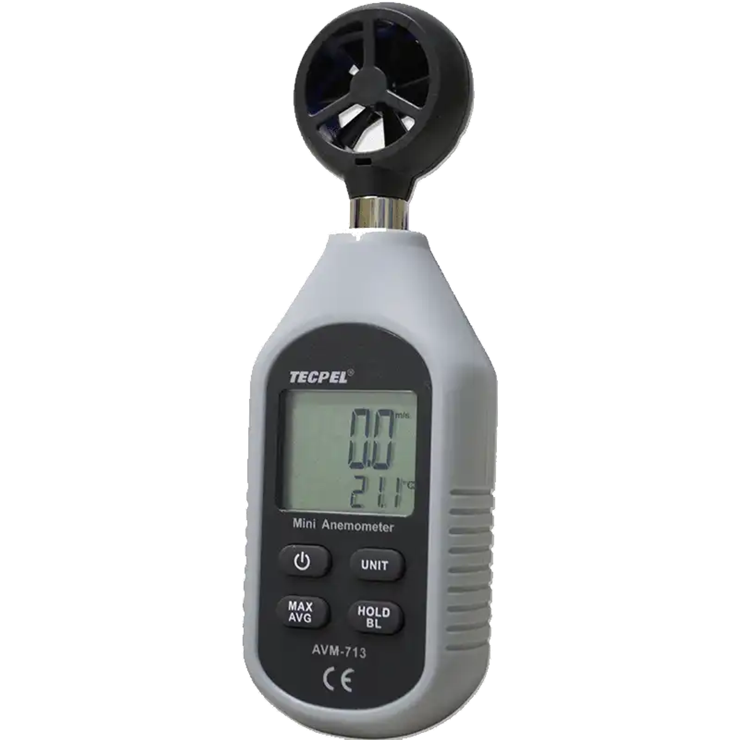 Vane Anemometer