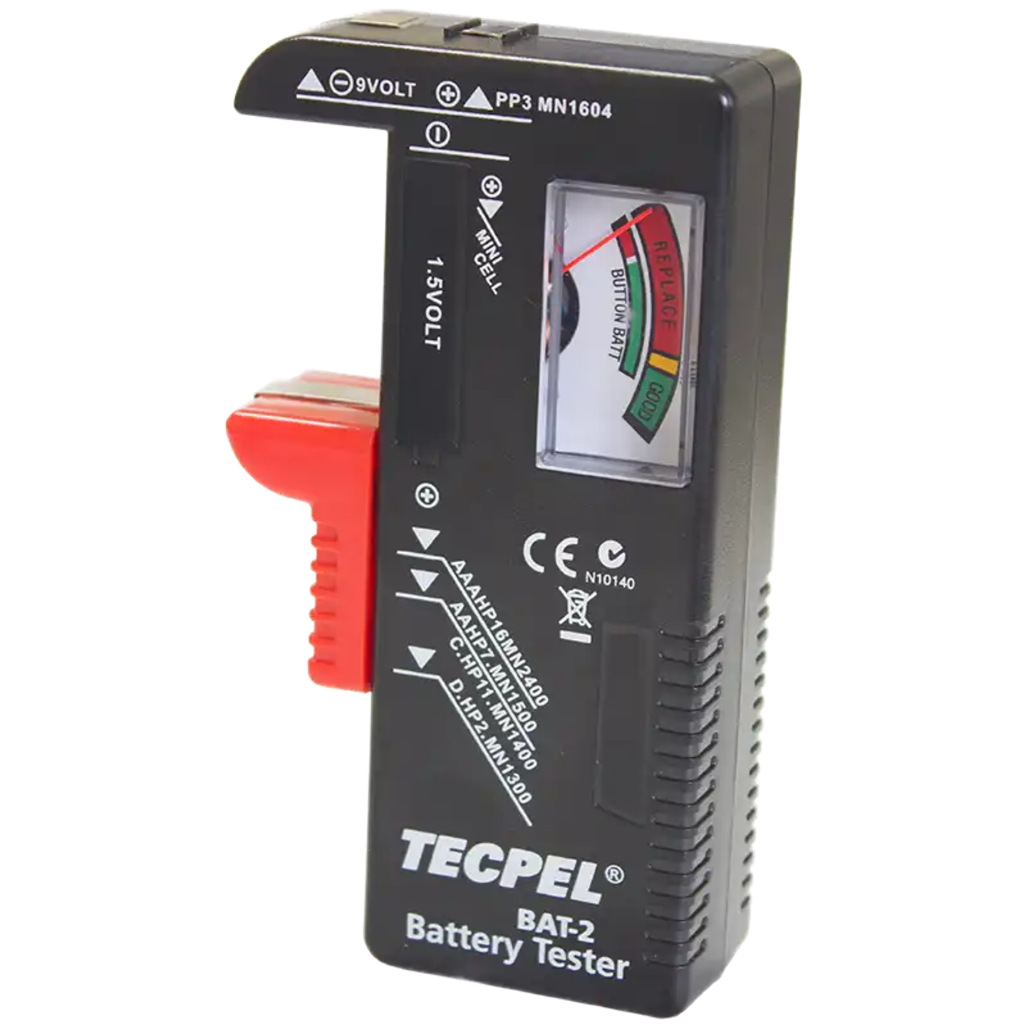 BAT-2 Battery tester