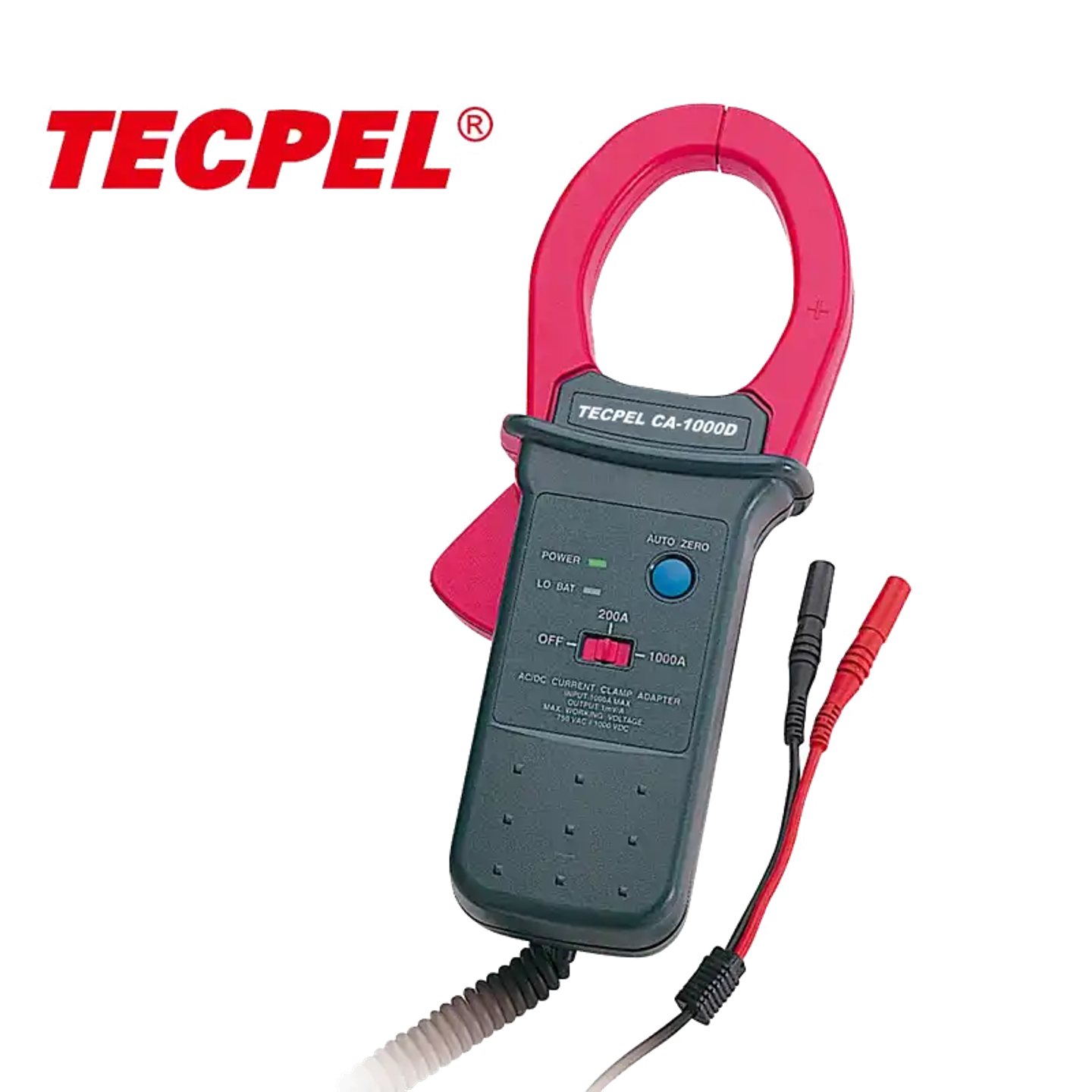 1000A current clamp part  AC DC  current clamp part