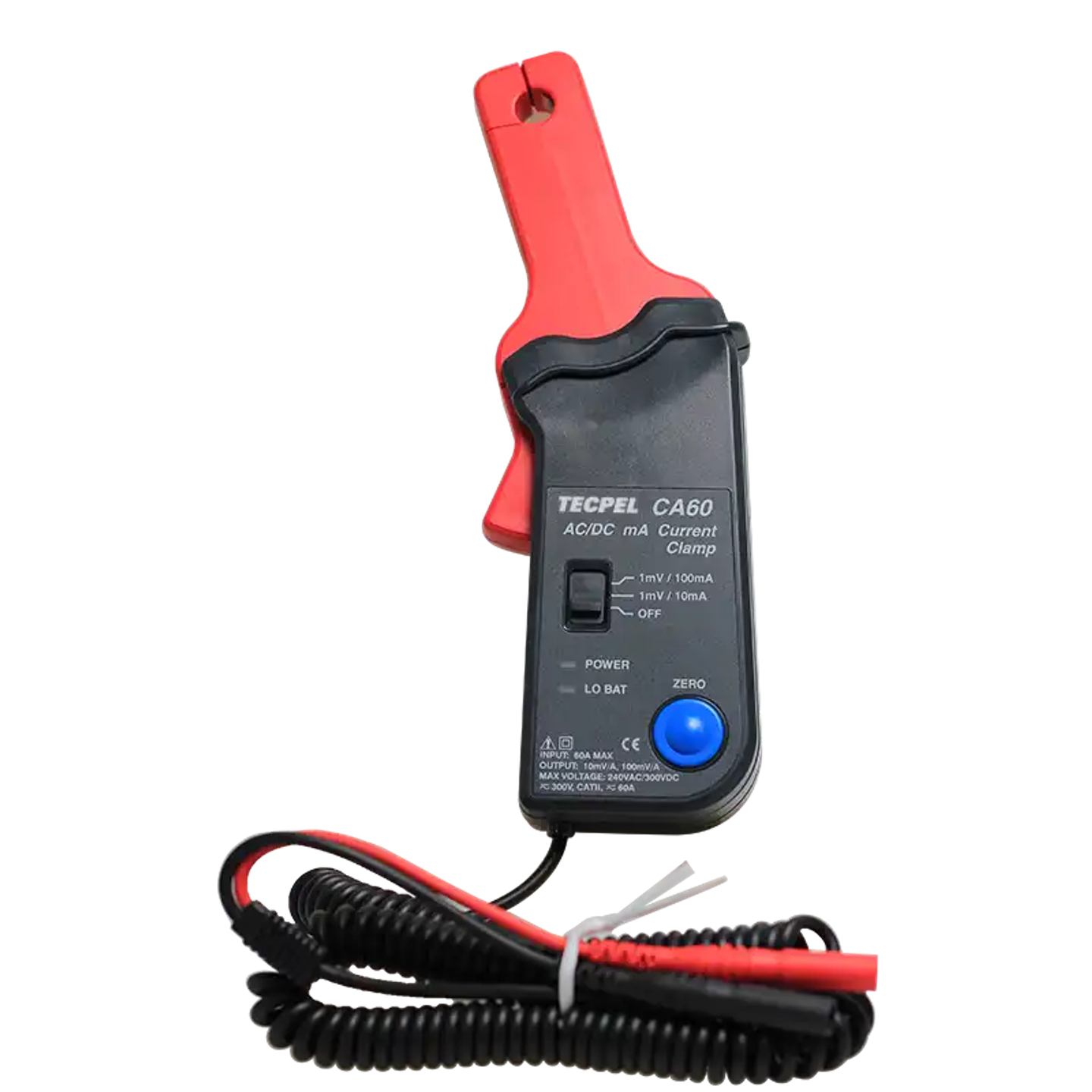 60A Current Clamp Head