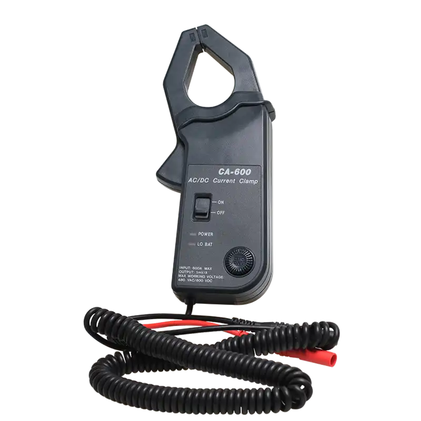 600A current  Clamp  probe Transmitter