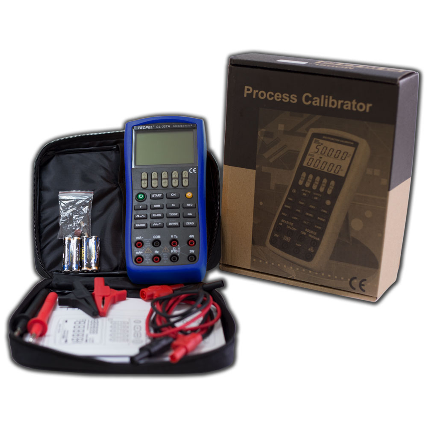 Process Calibrator