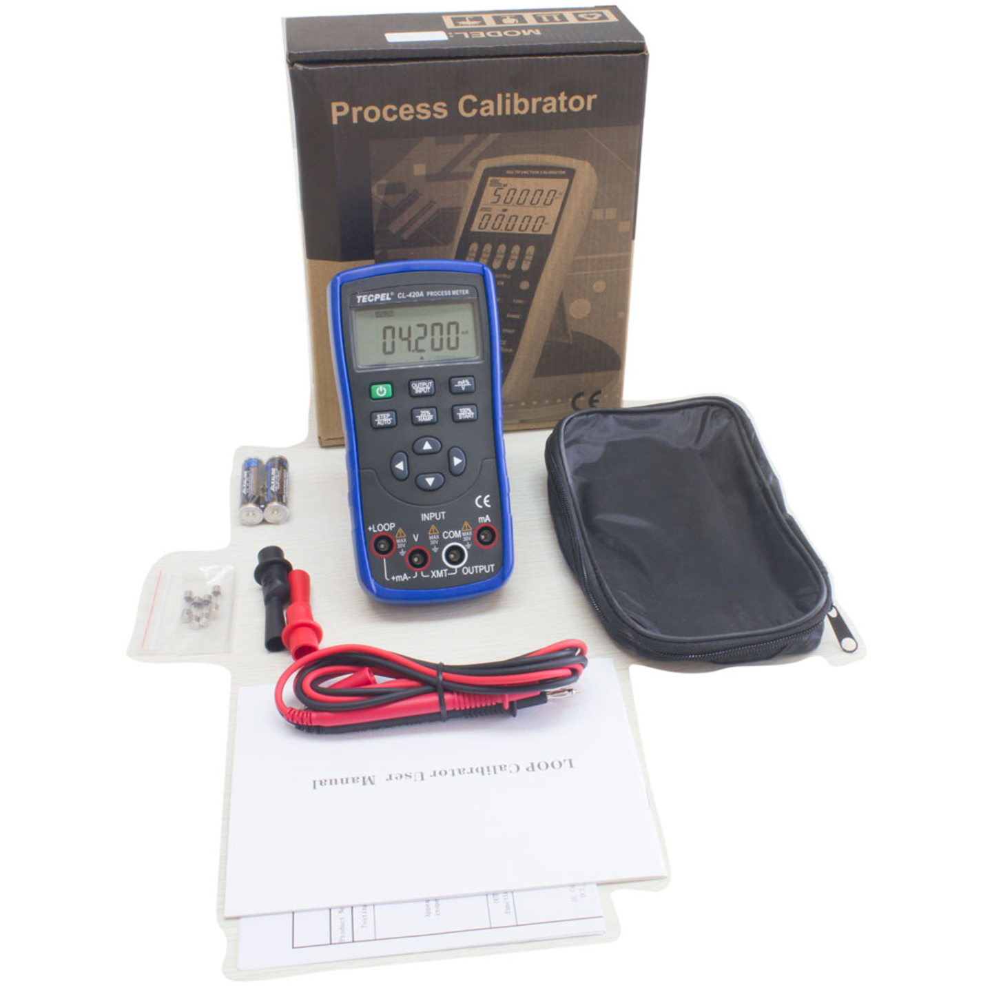 Process Calibrator