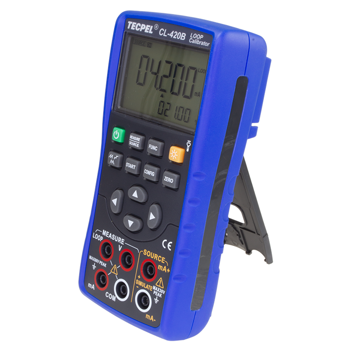 LOOP Calibrator(V/mA)