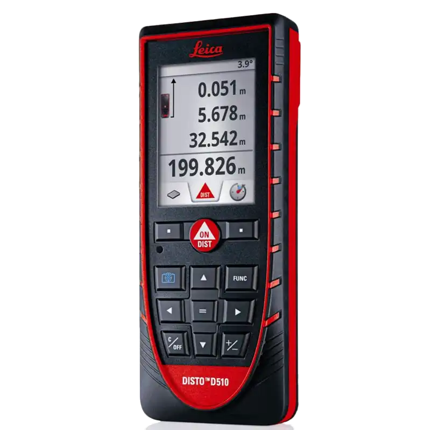 200M Handheld Laser Distance Meter