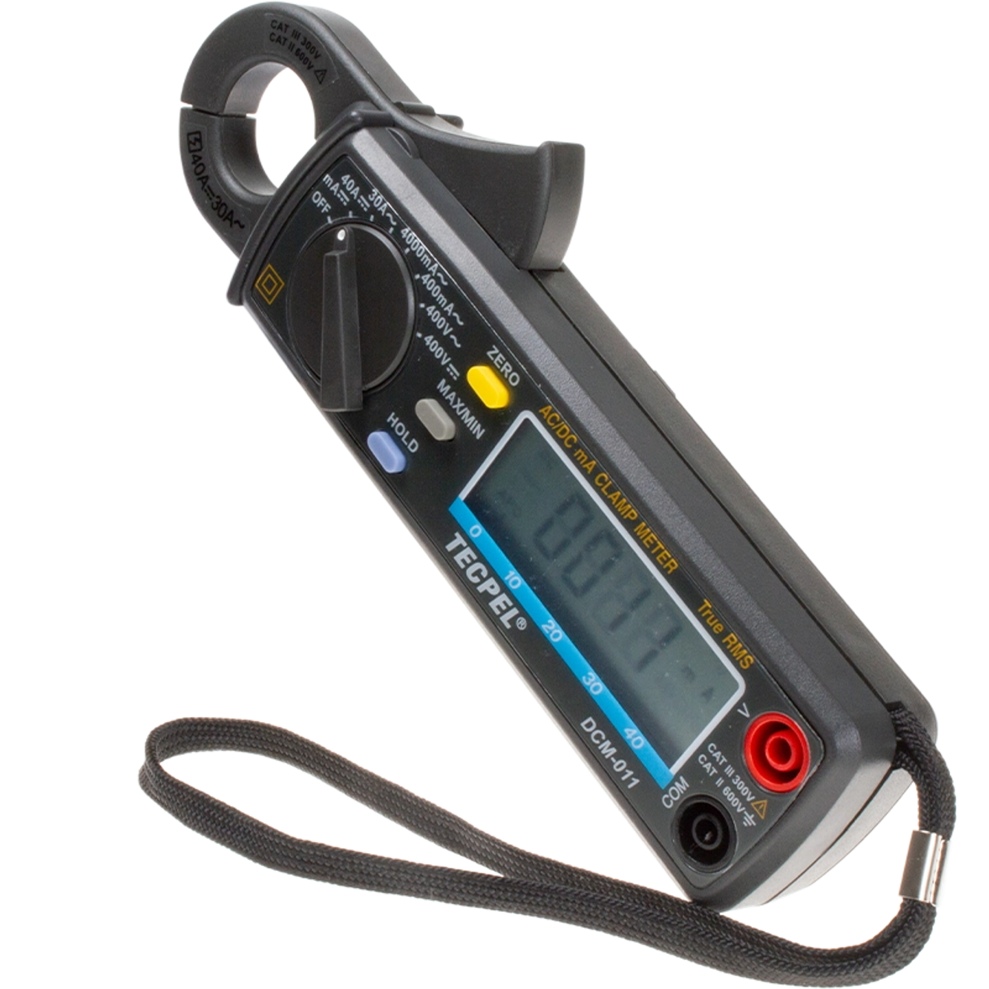 High Precision Clamp Meter