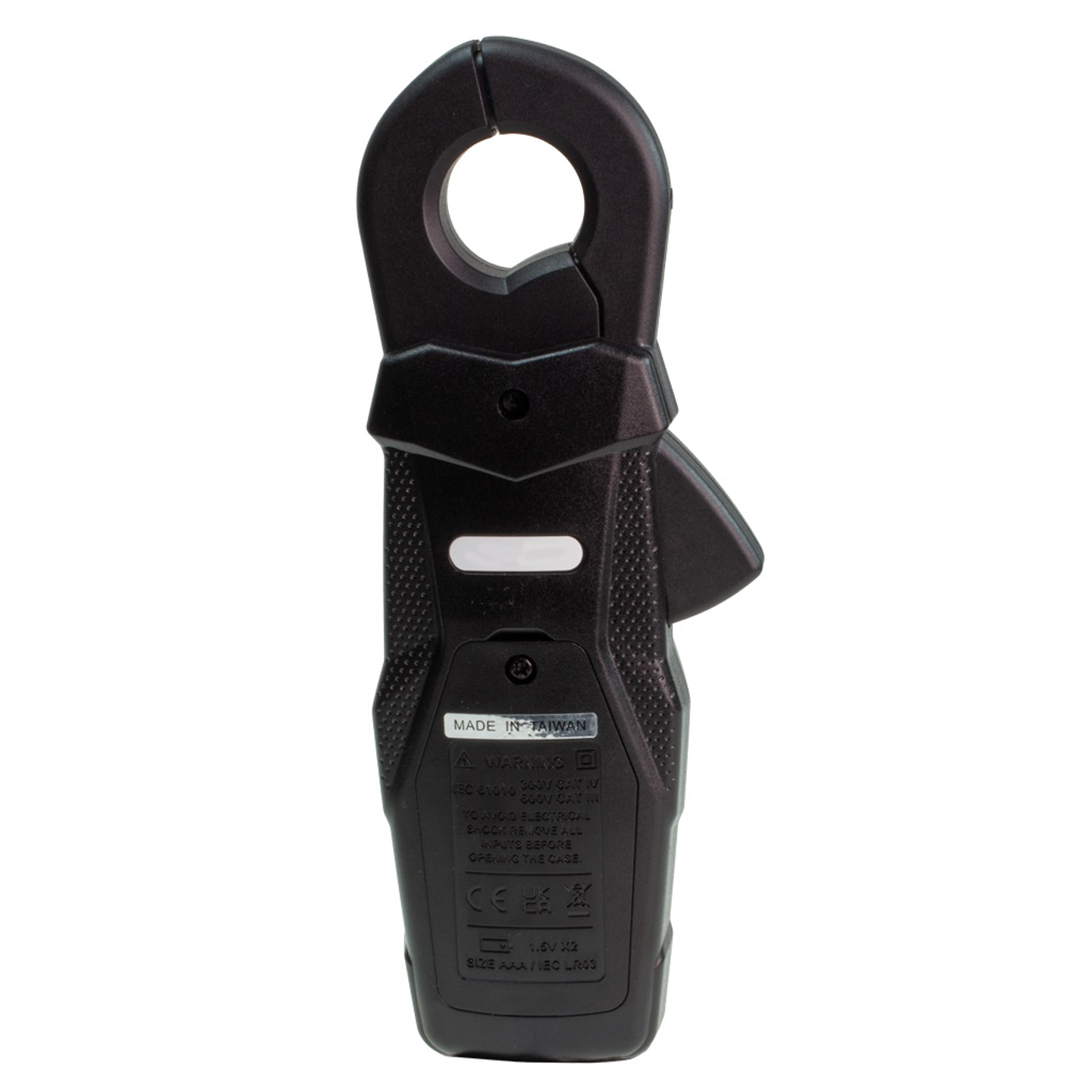 AC/DC Milliamp Clamp Meter