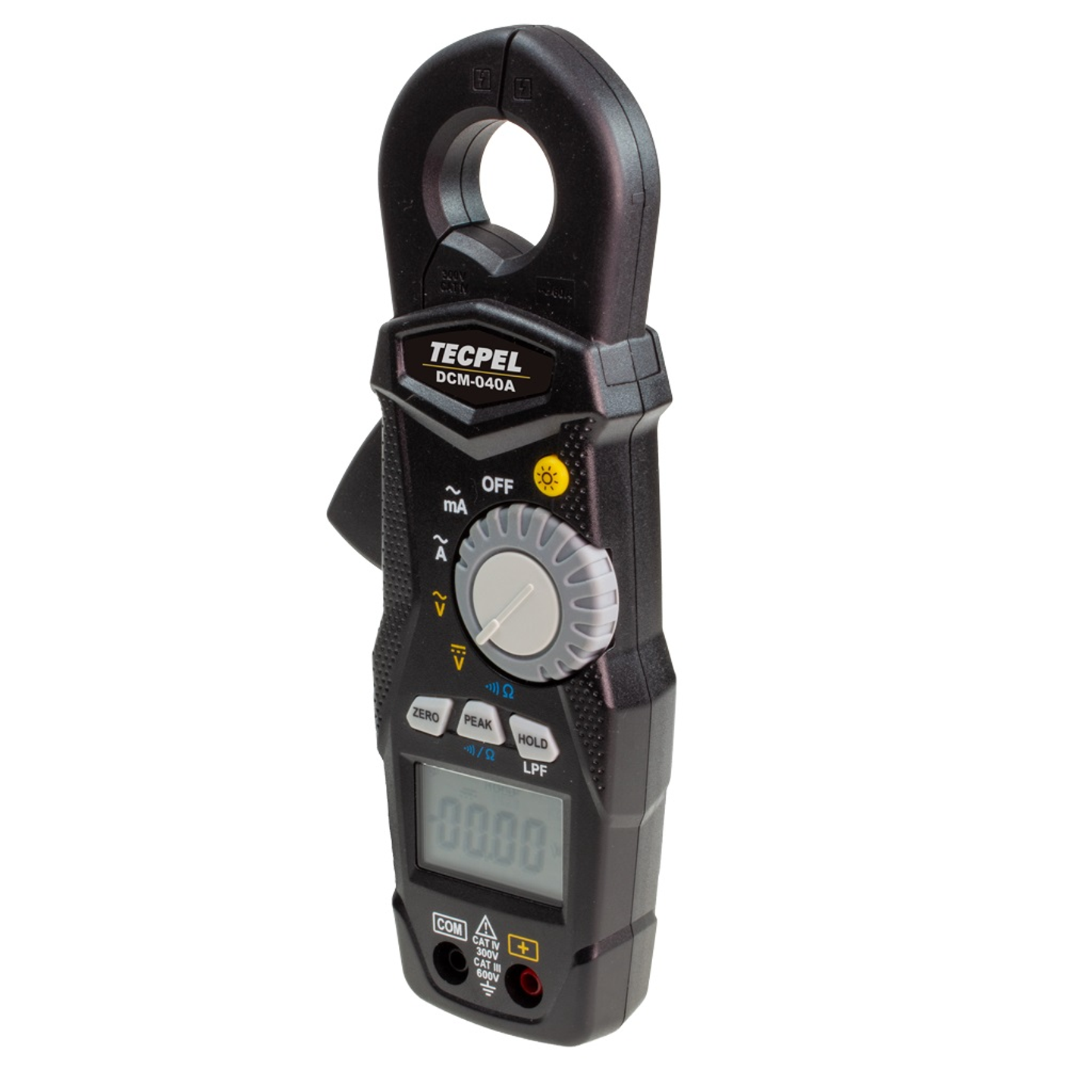 Leak Clamp Meter (True RMS)