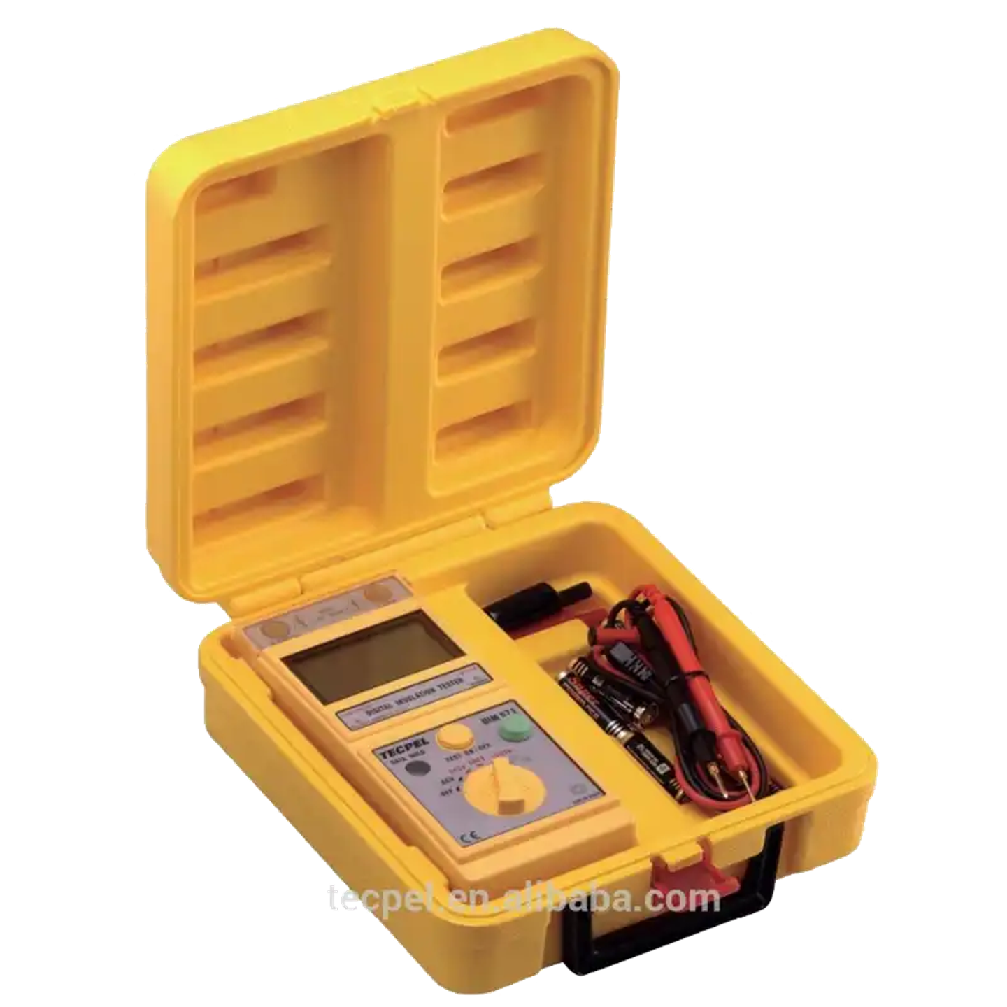 Insulation Resistance Tester