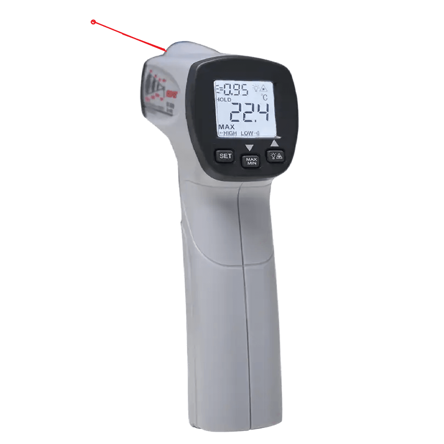 Infrared Thermometer