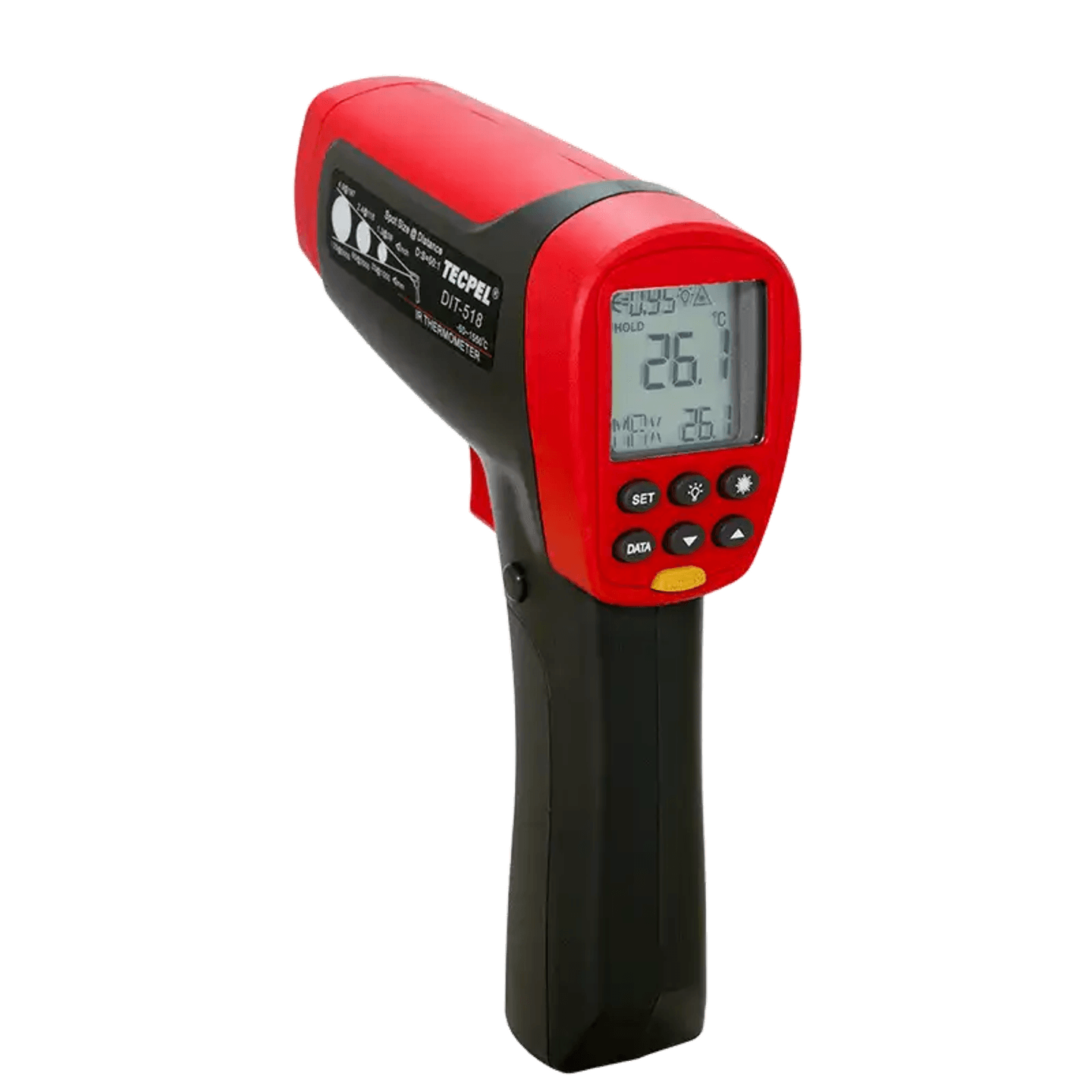 Non contact Infrared Thermometer