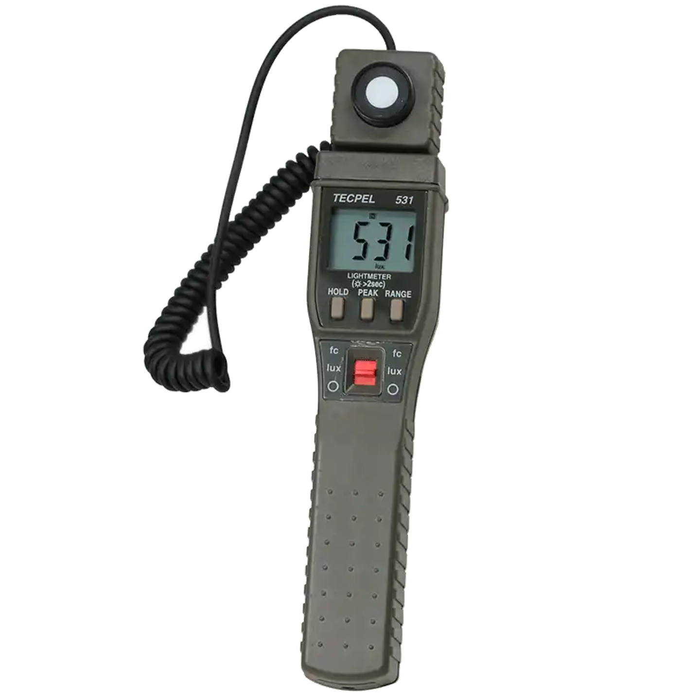 Digital Light meter
