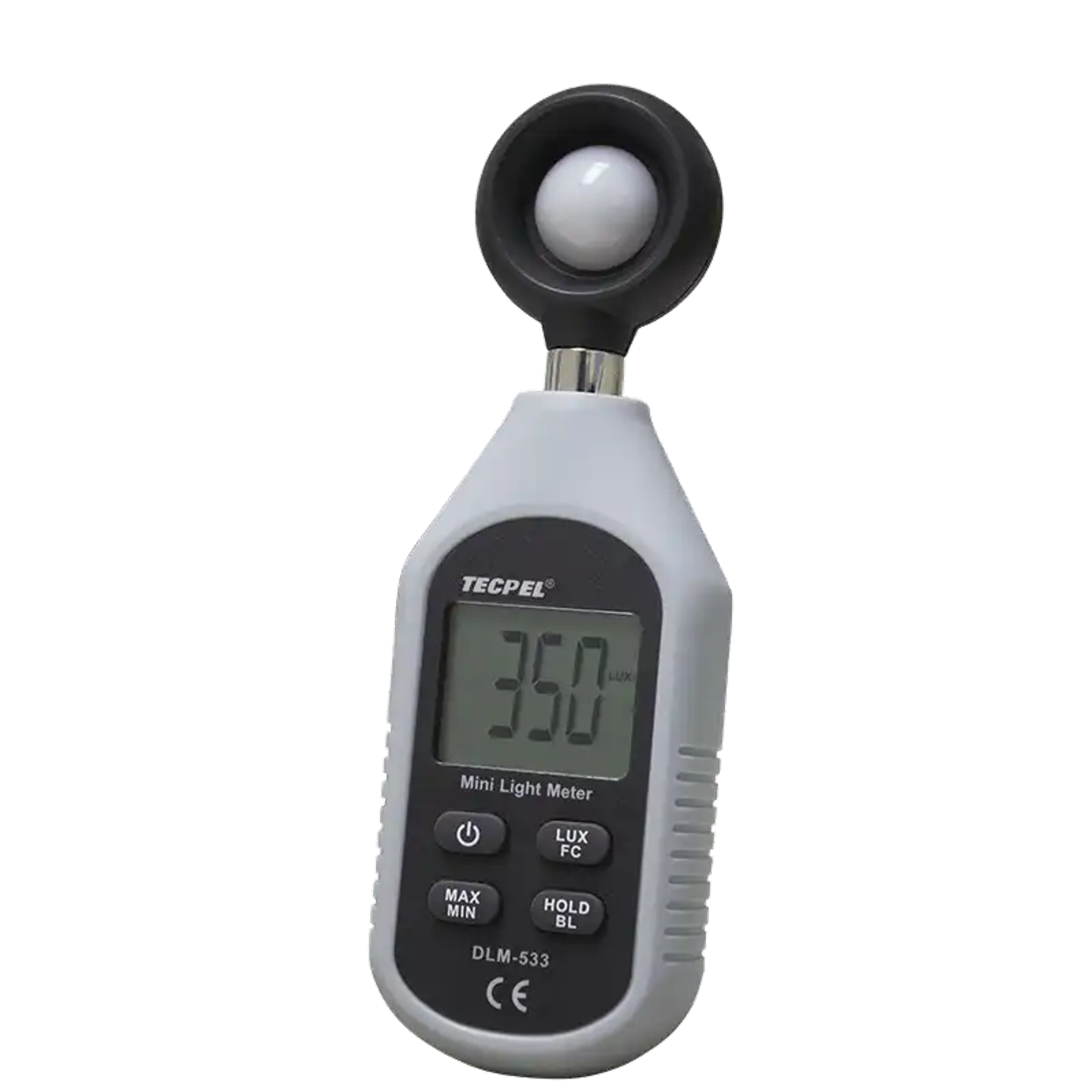Portable Illuminance Meter