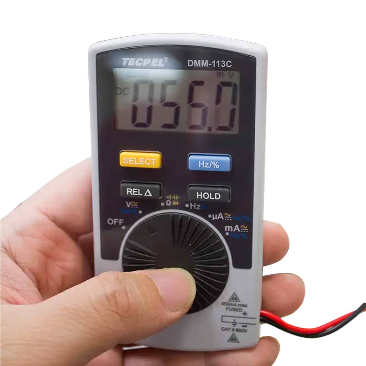Pocket-size Digital Multimeter