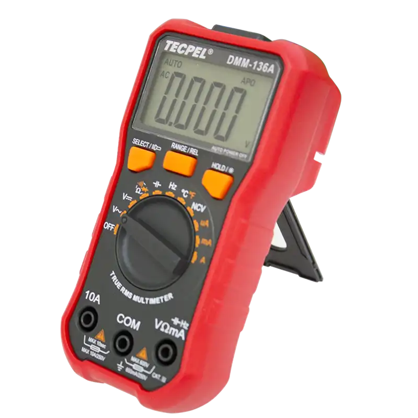 DMM-136A Digital Multimeter 5,999 Counts