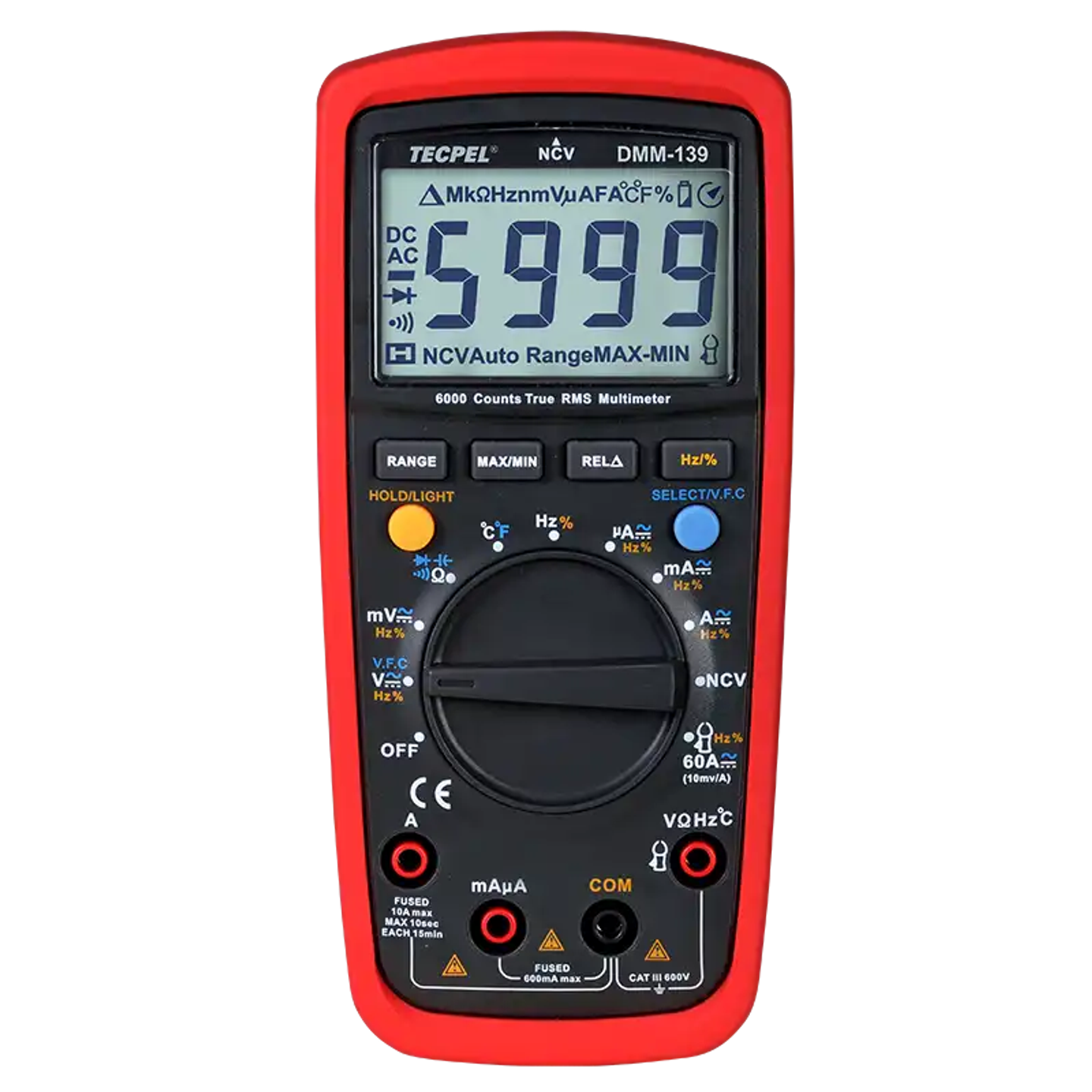 Digital Multimeter