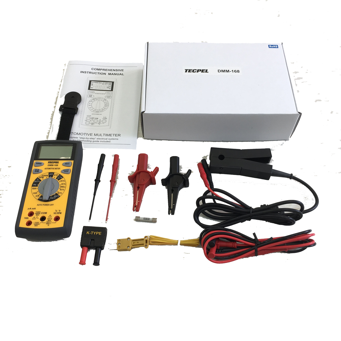 Digital Multimeter