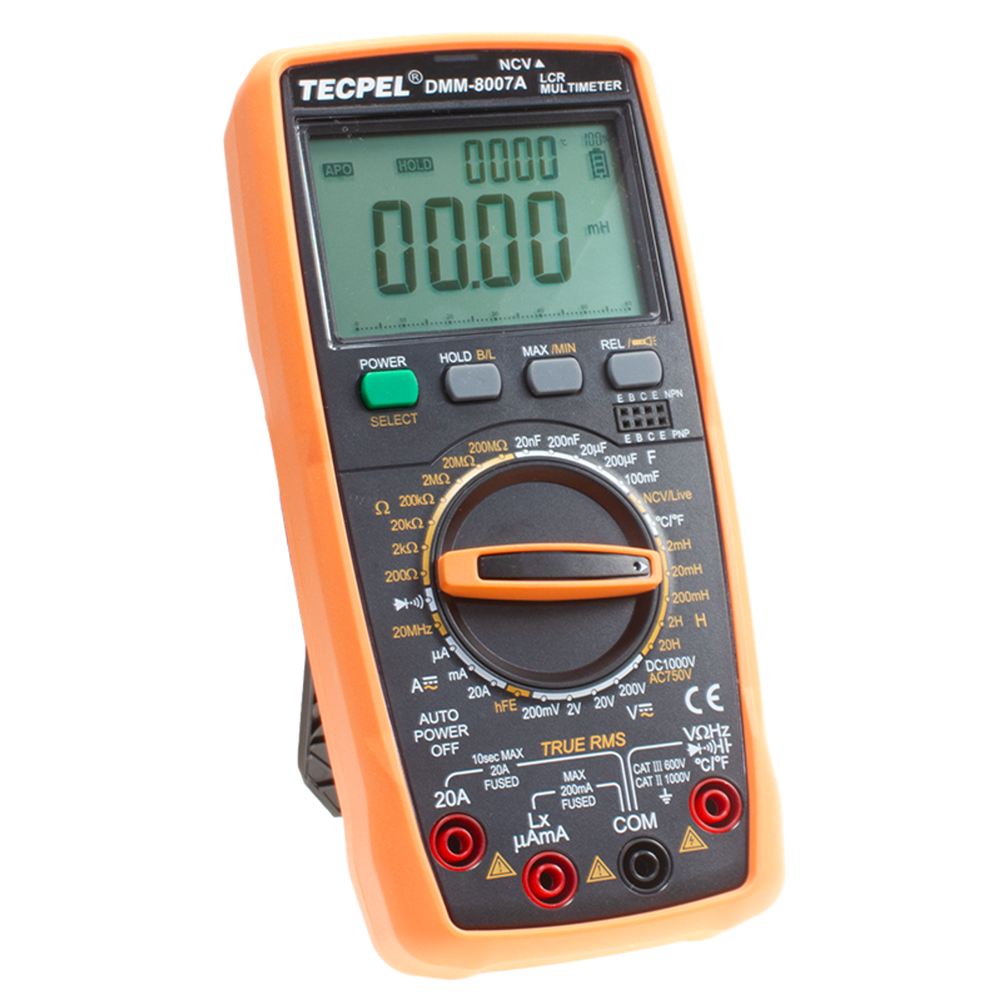 DMM-8007A Digital Multimeter