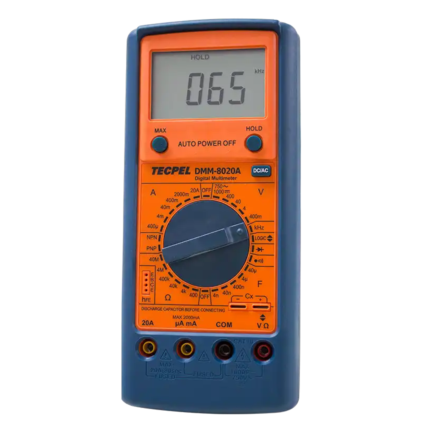 Digital Multimeter  3  3/4 DMM