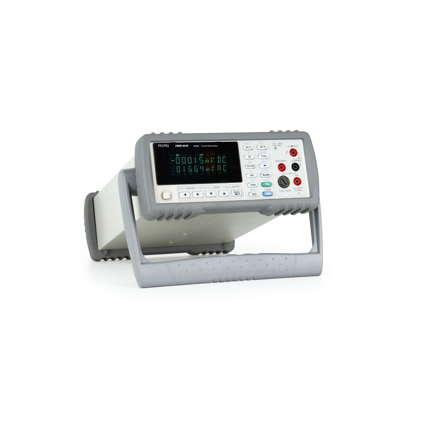 DMM-8045 Benchtop Digital multimeter - High-performance Industrial Instrument 51,000 Count