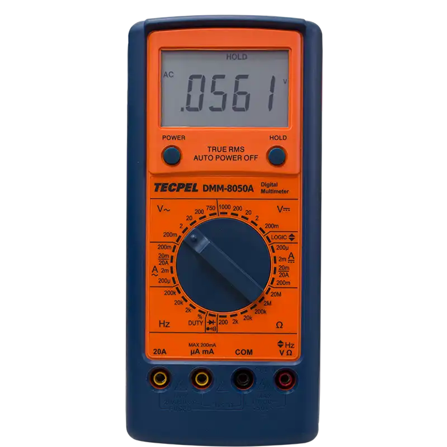 True RMS Digital Multimeter 4 1/2 (Made in Taiwan)