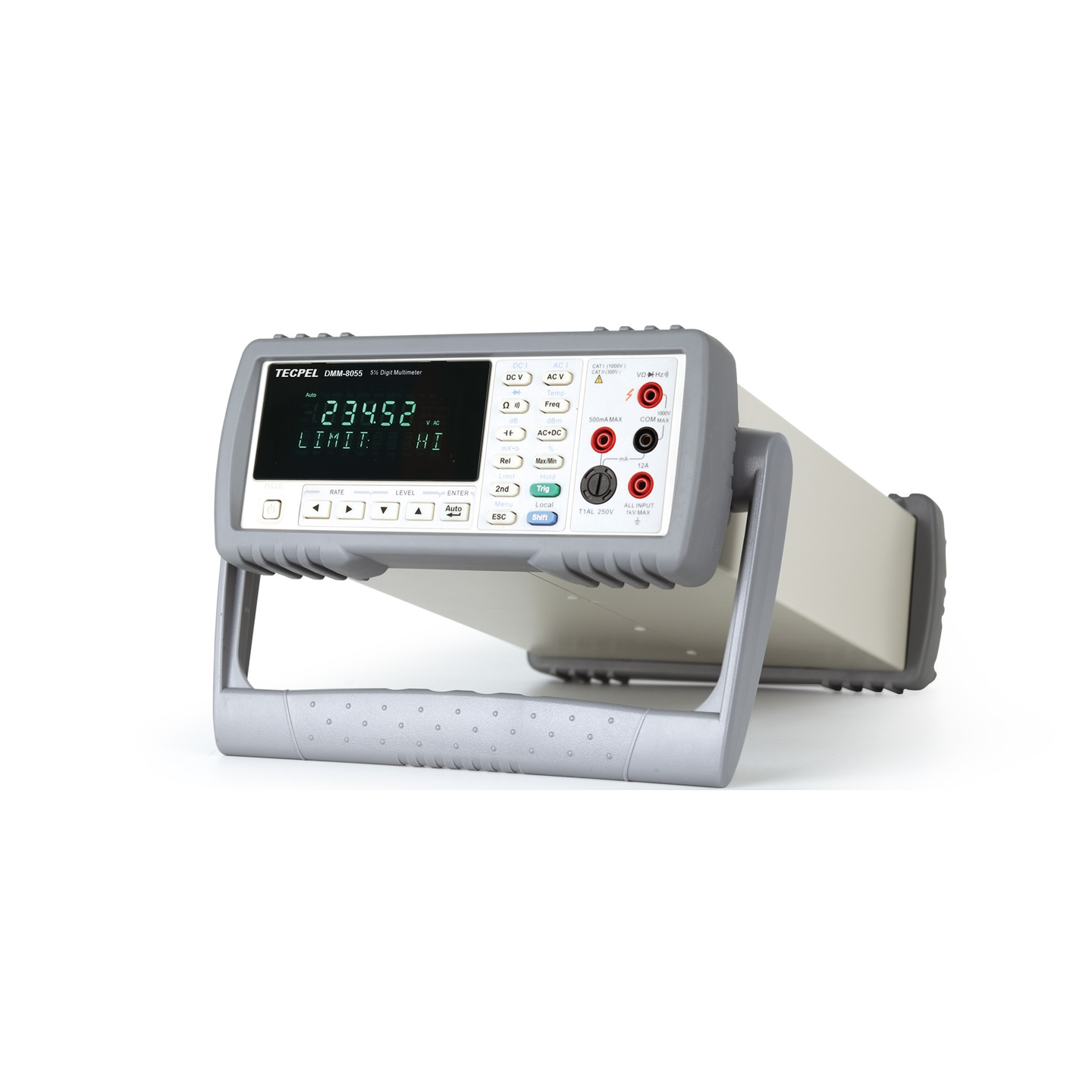 Benchtop digital multimeter