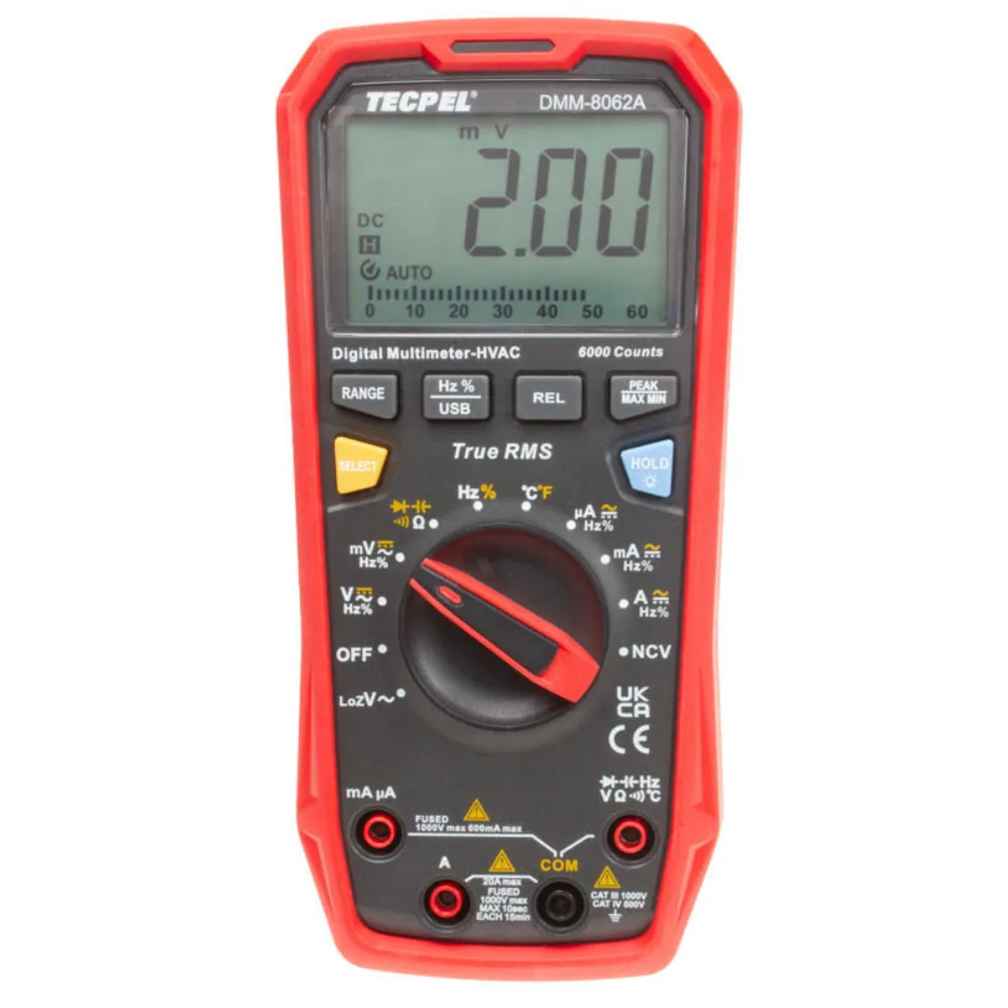 Digital Multimeter