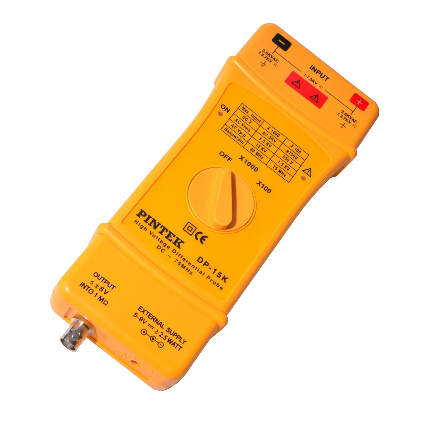 Differential Probe