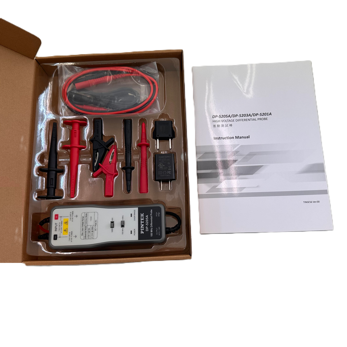 DP-5205A High Frequency Differential Probe