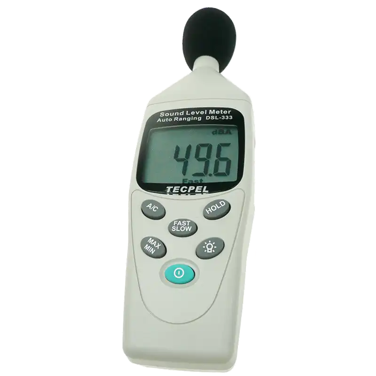 Light-weight Digital Sound Level Meter, noise meter