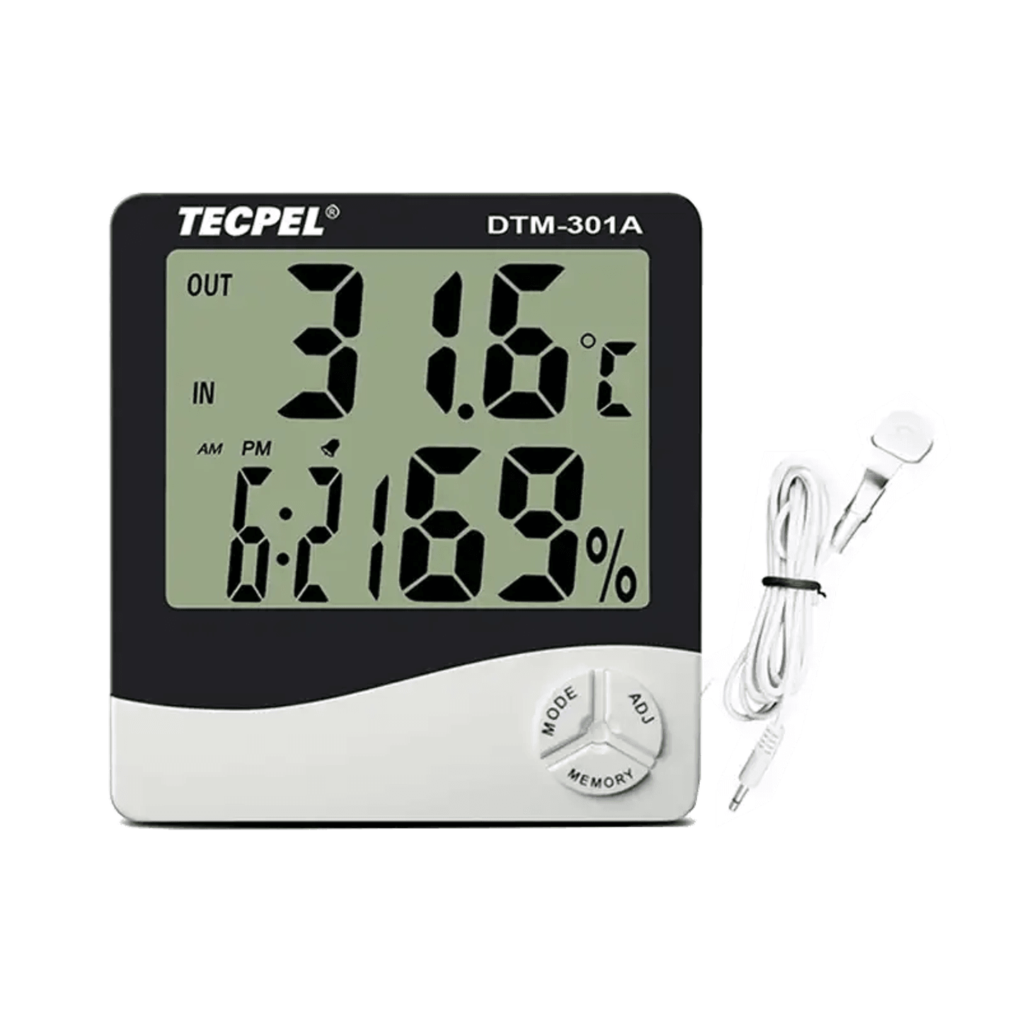 Environmental Thermo-Hygrometer