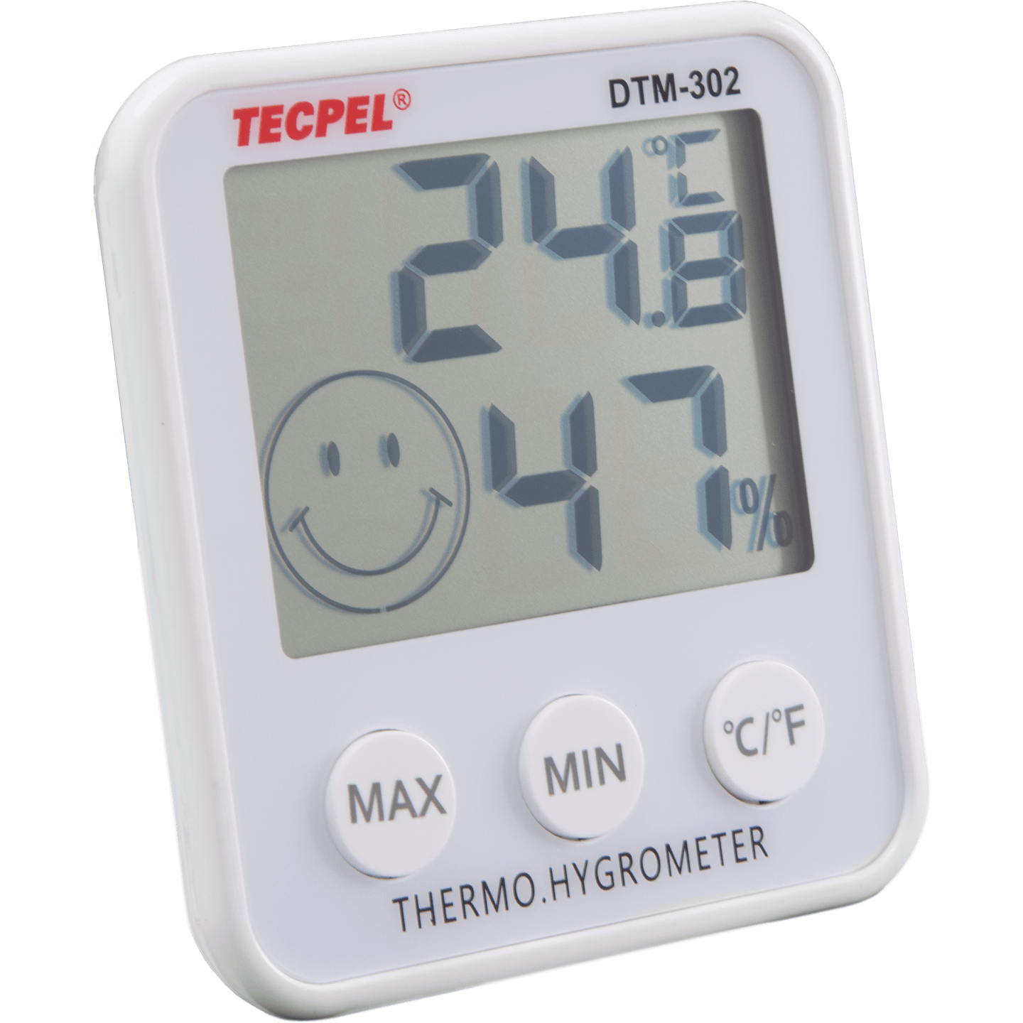 Environmental Thermo-Hygrometer