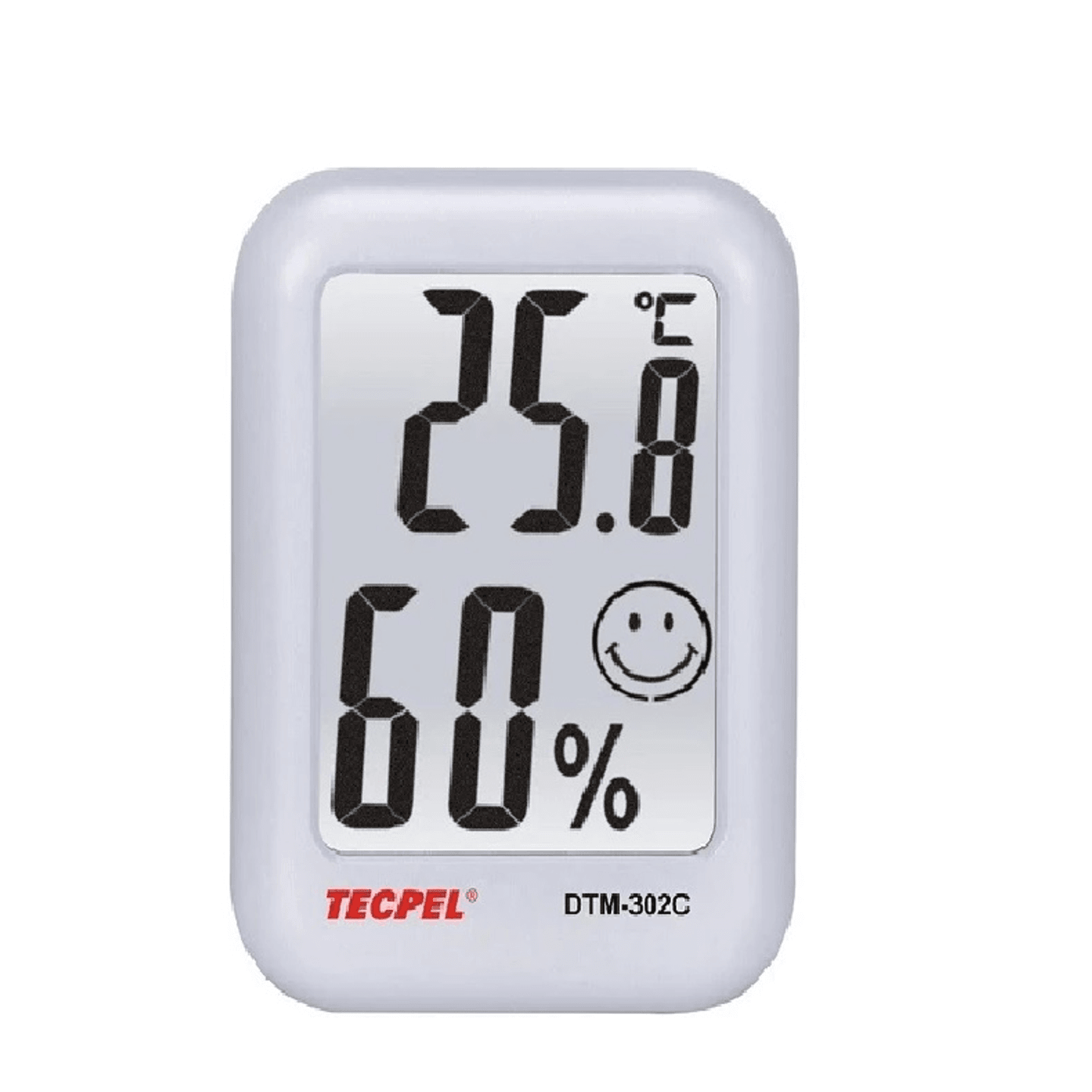 Digital Home Thermo-Hygrometer