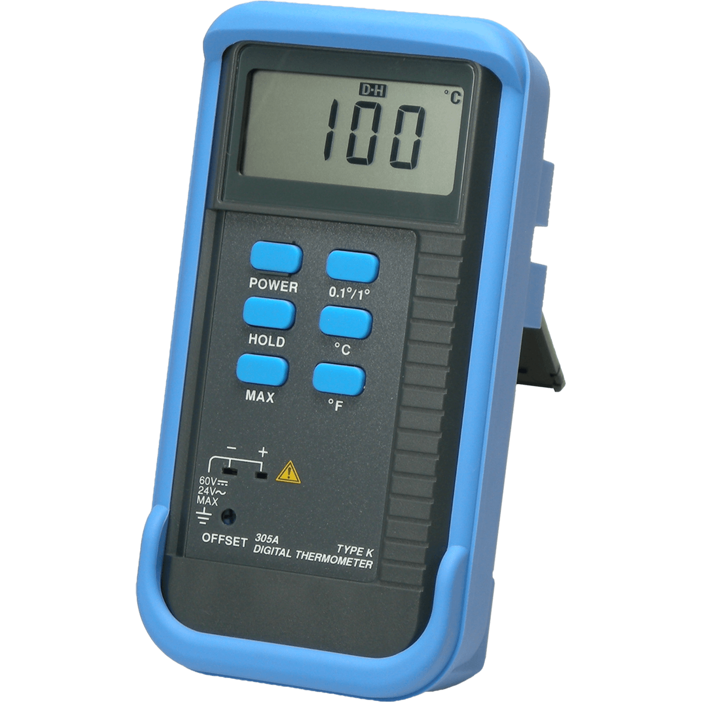 K-Type Thermocouple Thermometer