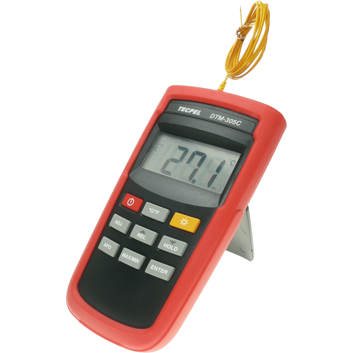 K-Type Thermocouple Thermometer