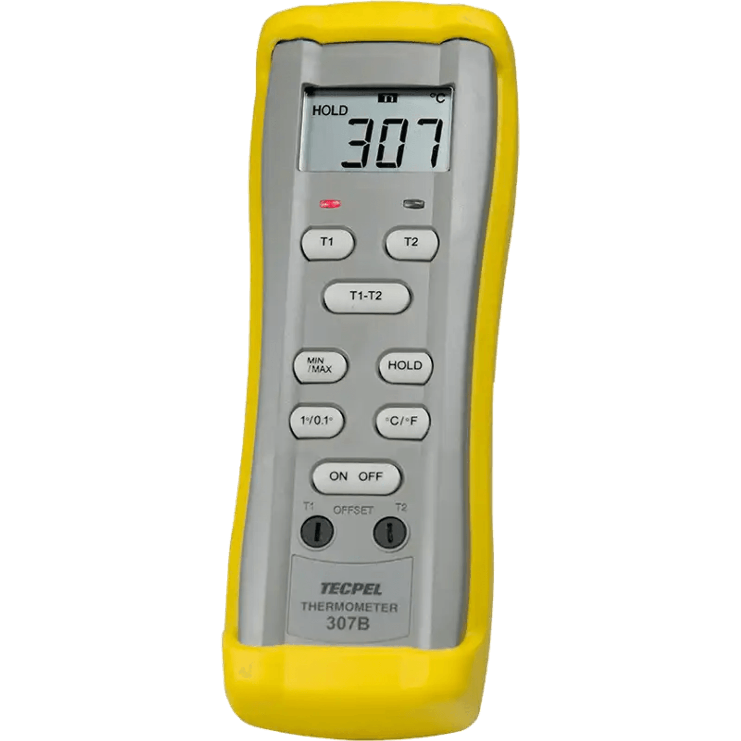 K-Type Dual Input Thermocouple Thermometer