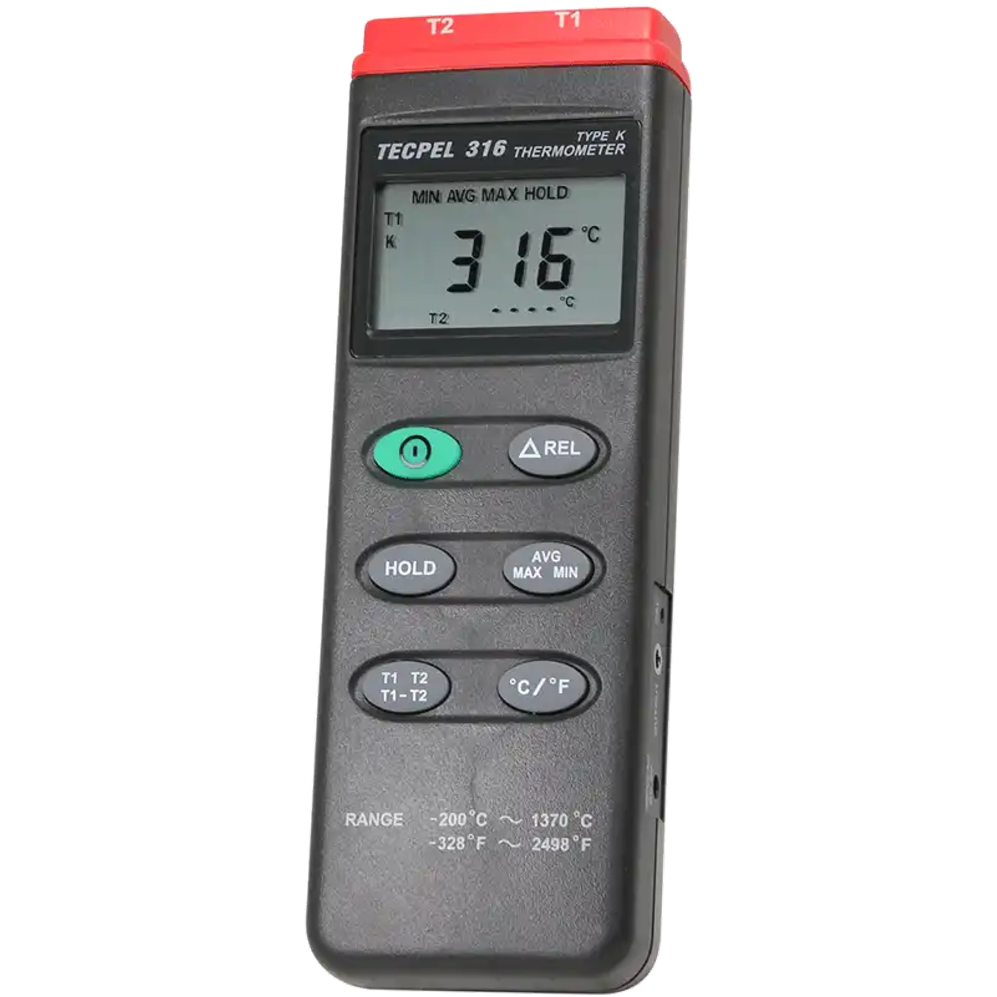 K-type Thermocouple Thermometer