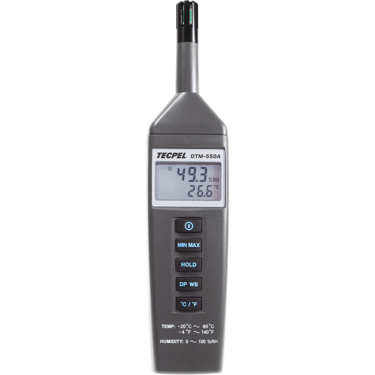 High Accuracy Humidity & Temperature Meter
