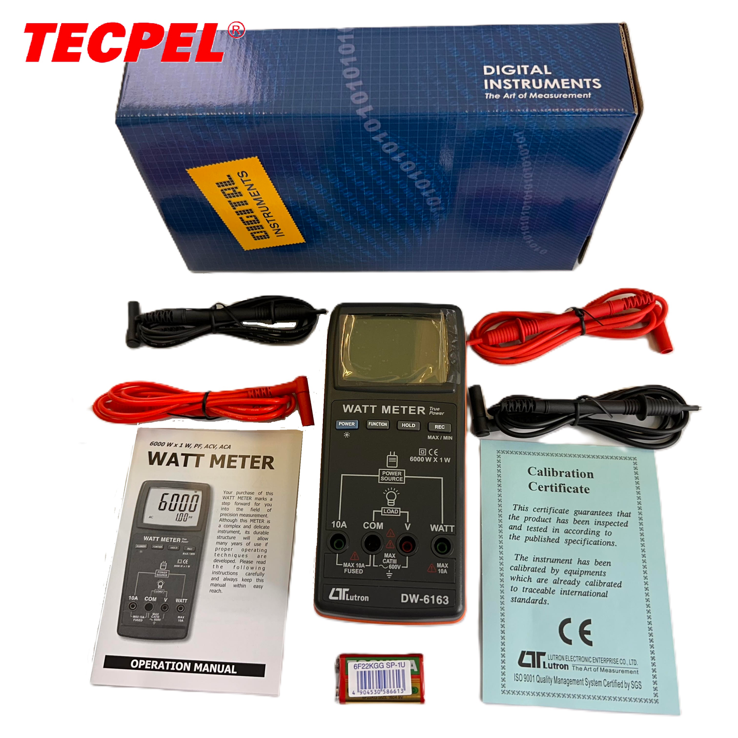 Watt Meter