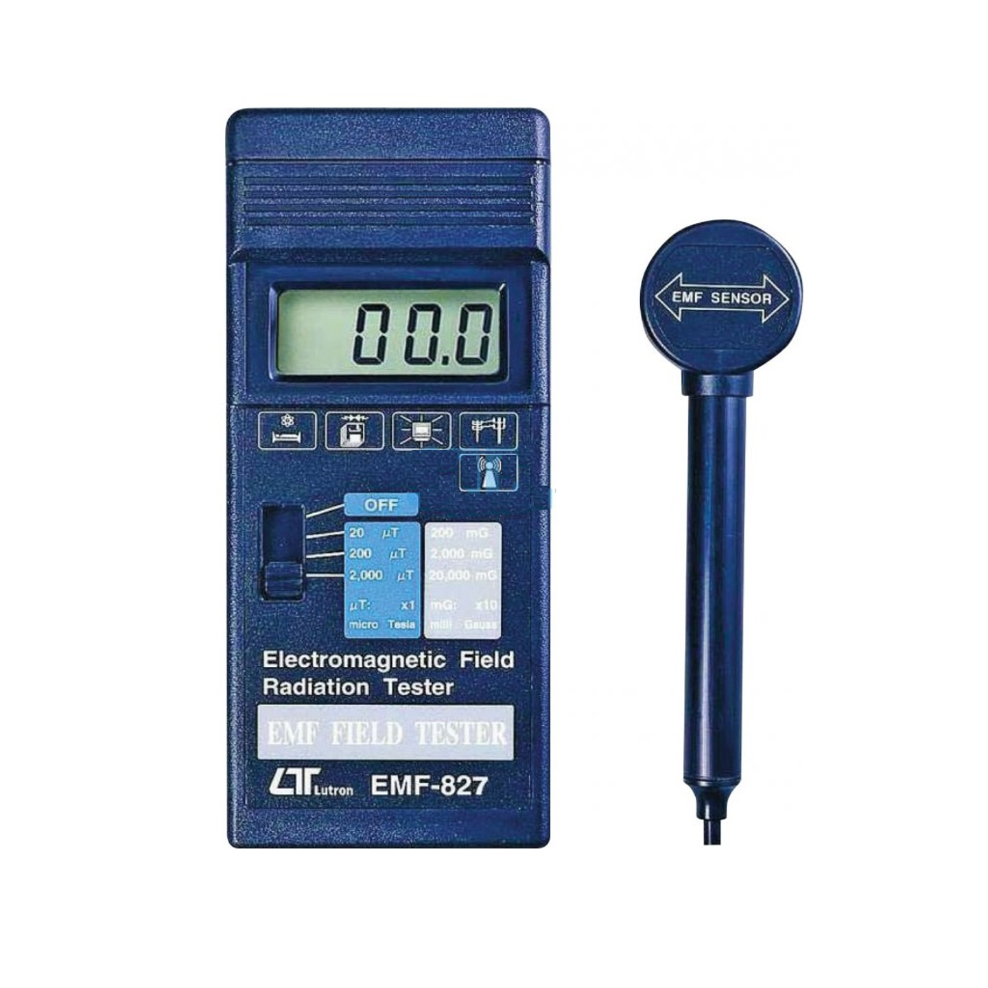 電磁波測試器