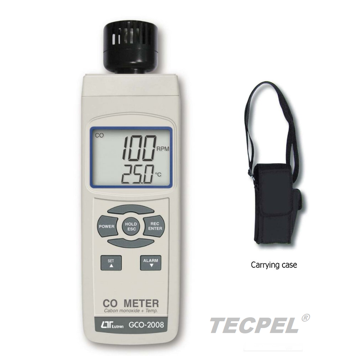 Carbon Monoxide Detector