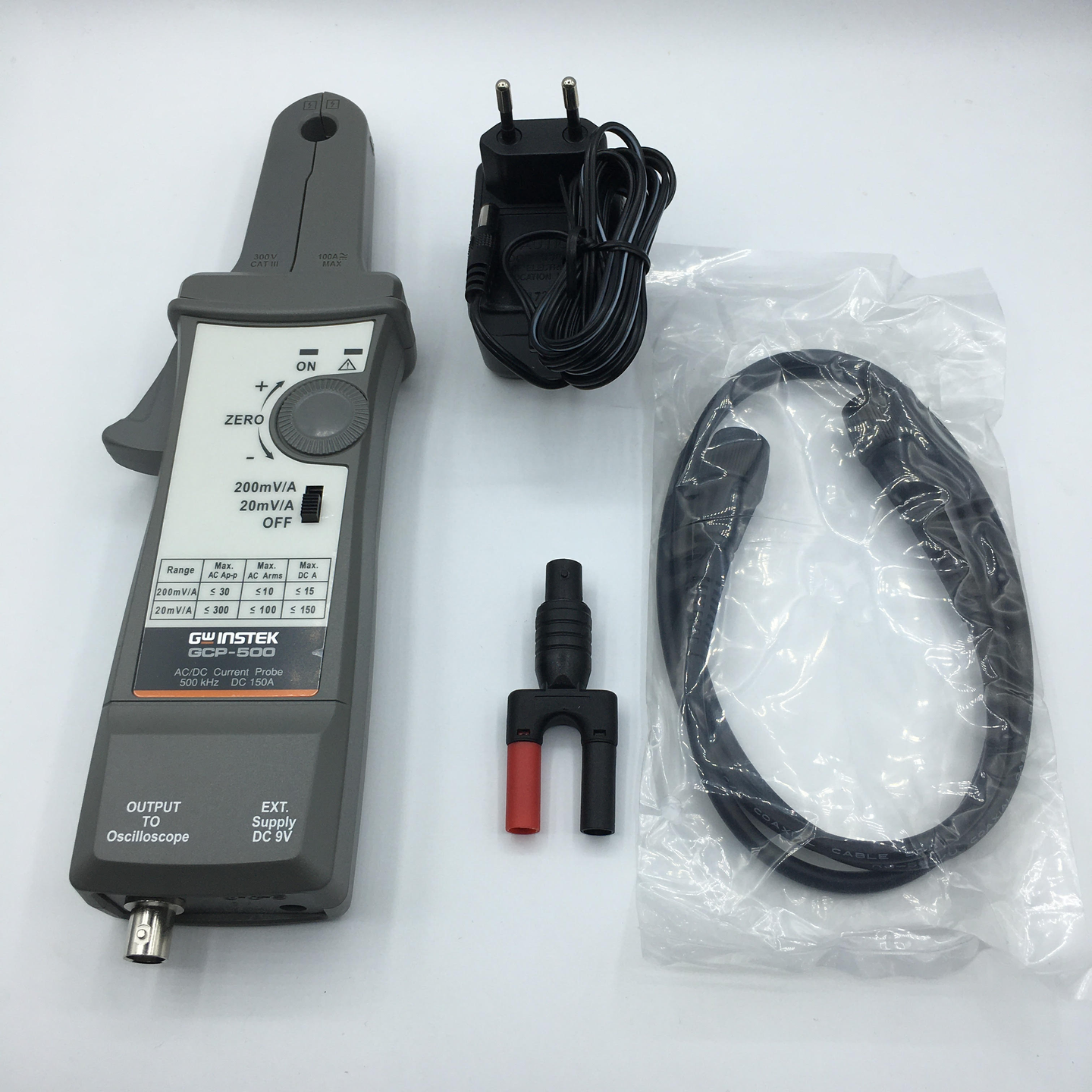 AC/DC Current Probe