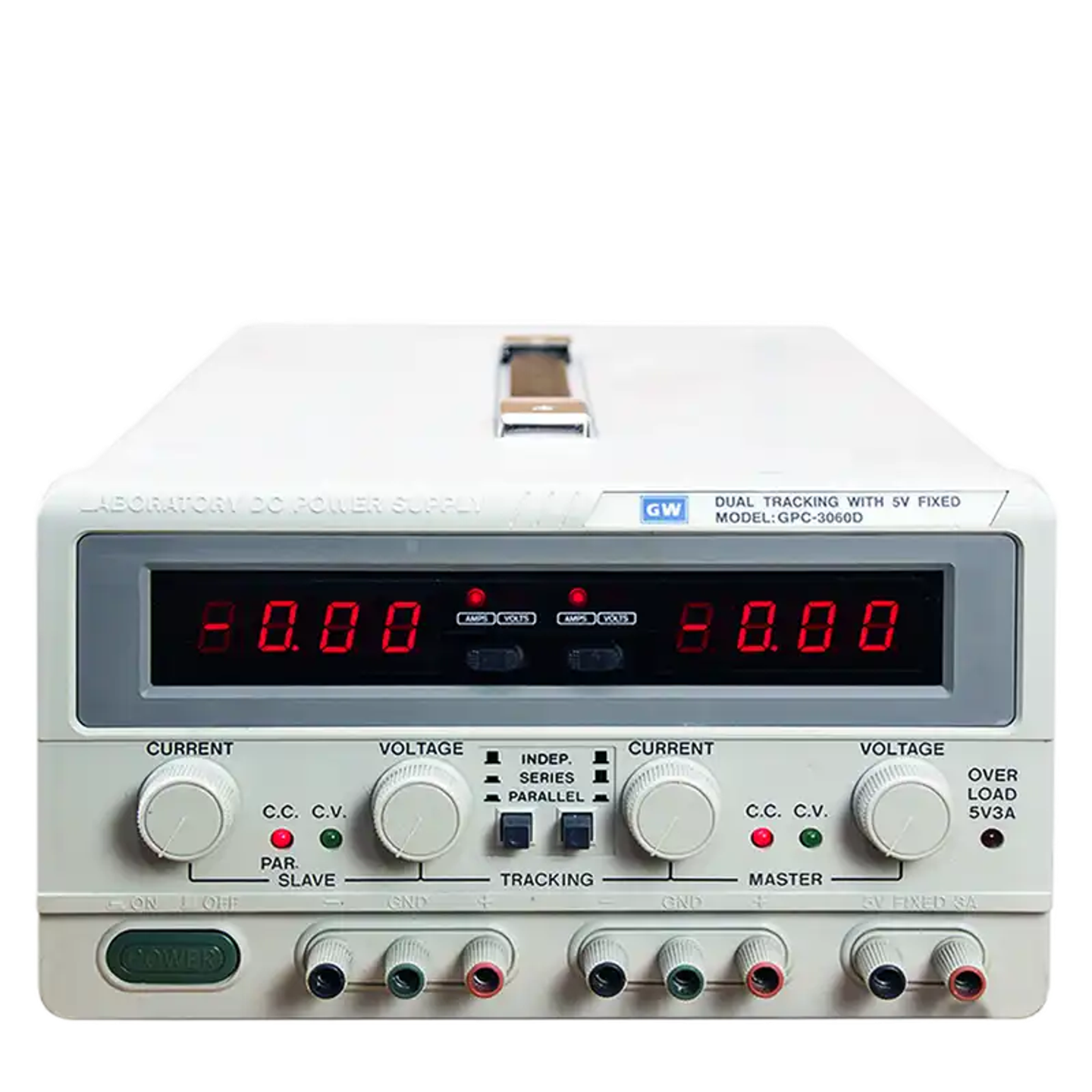 30V/6A DC Power Supply